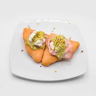 Emiliana fritte - 2 pezzi