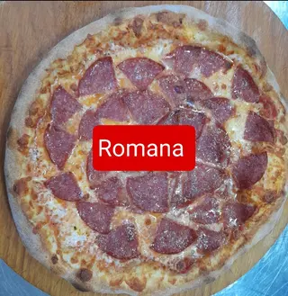 Pizza Romana Ø 22cm