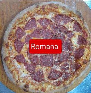 Pizza Romana Ø 22cm