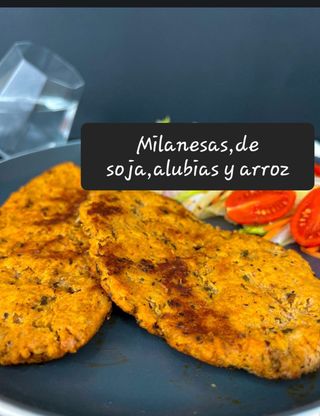 Milanesas 355G. Aprox.