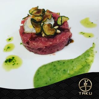 Tartare tonno