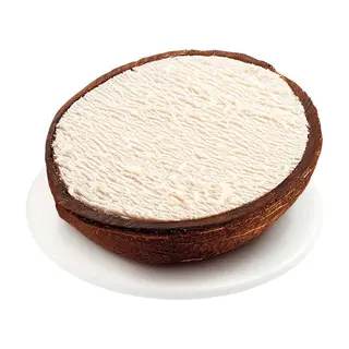 212 - Gelato al cocco