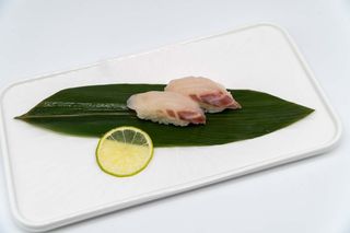 174. Nigiri spigola 3 pezzi 