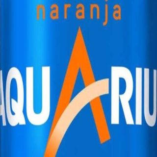 AQUARIUS NARANJA
