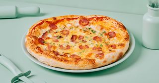 Pizza Campagnola