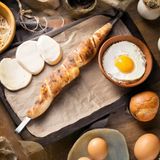 ხაჭაპური შამფურზე