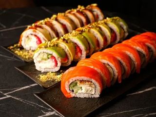 Сет дракон (1240g)