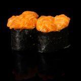 Гункан пикантна сьомга (2бр-60г)