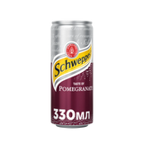 Напій Schweppes гранат (330мл)