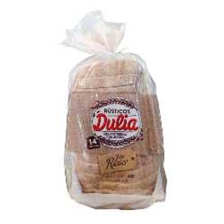 Pao de Forma Rustico - Dulia 420g