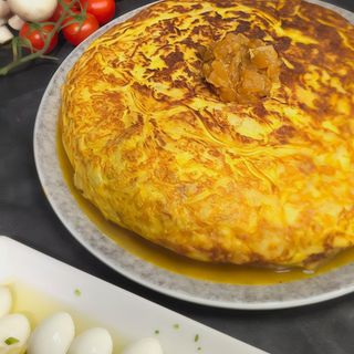 Tortilla De Patata