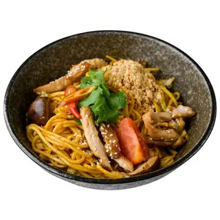 Локшина Том Ям з куркою (380г)