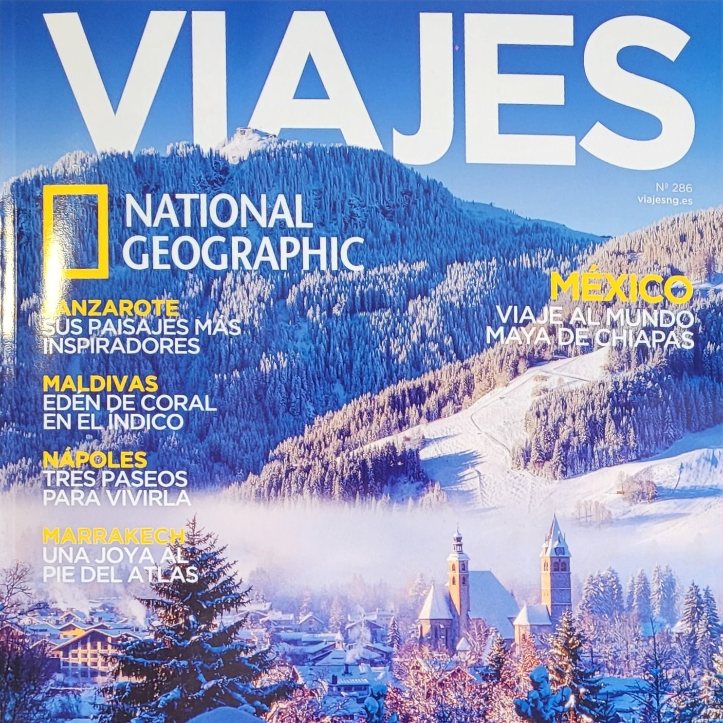 VIAJES
