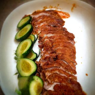 Hrskava patka sa slatko-kiselim umakom