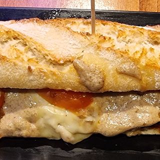 88. Bocata la traca (participante en un campeonato a nivel de ESPAÑA)