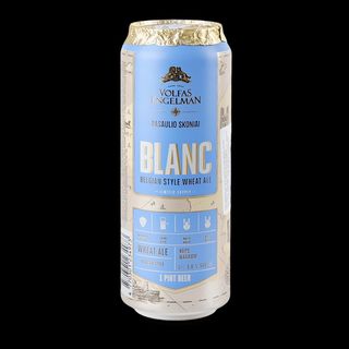 Пиво Volfas Engelman Blanc 0.568