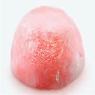 Mochi de fresa