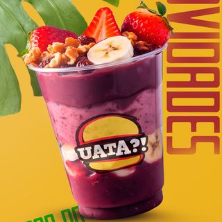 AÇAÍ UATA?!