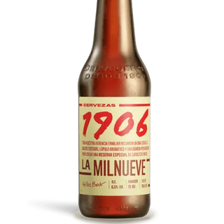 Cerveza 1906