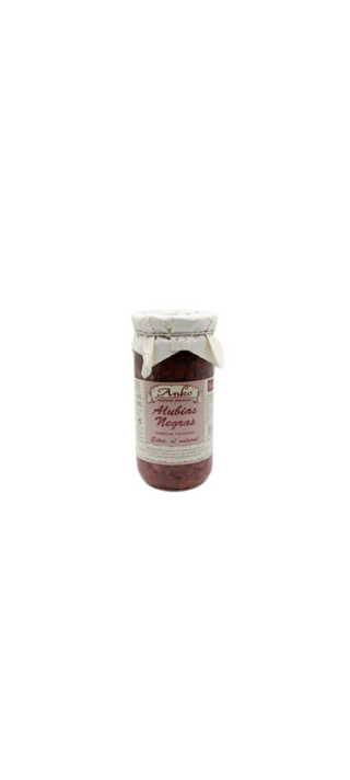 Alubias Negras Anko 660 Gr