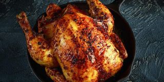 Poulet Entier+1lCoca