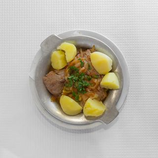 Bifes de Atum de Cebolada