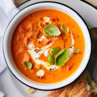 Sopa De Tomate