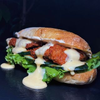  “აჯიკაიას” სენდვიჩი