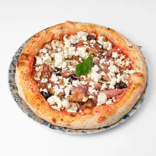 Pizza Planinska