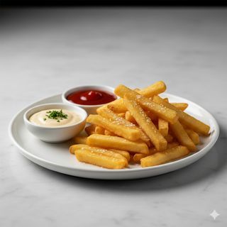 Patatas Fritas Pequeña