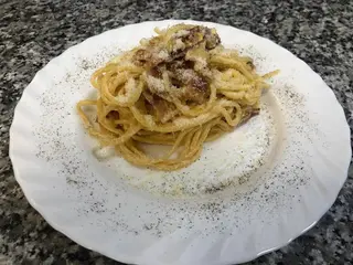 Pasta Carbonara