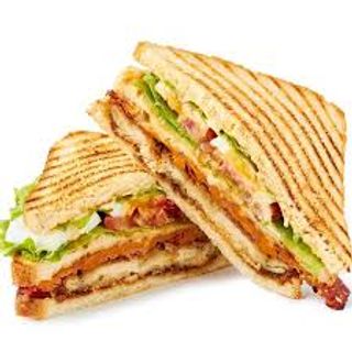 Veg. Sandwich Grilled