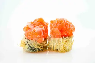 91. Gunkanmaki fritto
