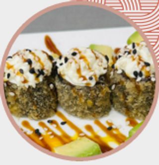 Hoso avocado - 6 pezzi