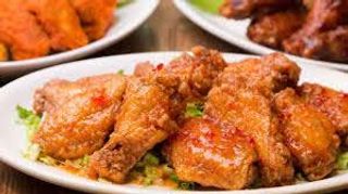 Jamoncitos De Pollo (8 Uds.)