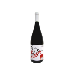Geek Rejeitado Tinto