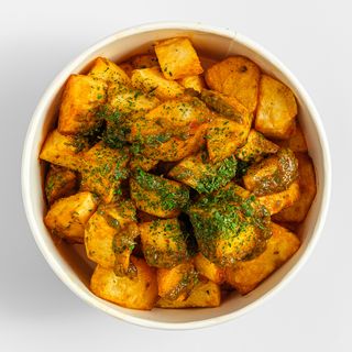 Kabobgy ljuti krumpir