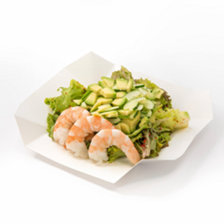 Ensalada Con Langostina