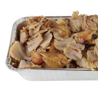 Vaschetta gyros pollo