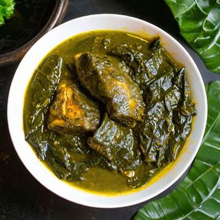 Afang + Croaker