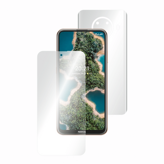 Folie Mata  Nokia X20 - Fullbody