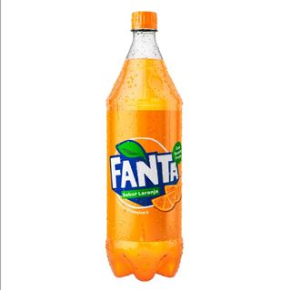 Fanta de Laranja 1,5L