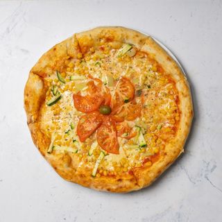 Pizza Vegetariana