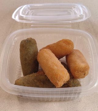 Mix De Croquetas (6 Uds.)