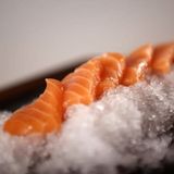 Сашими Сьомга (95г)