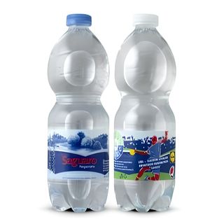 Negazirana voda 0.5l