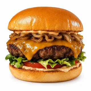 La Kumbre Burger