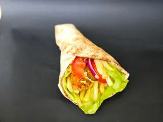 Shaorma crispy