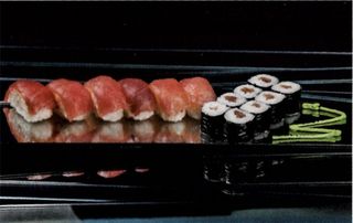 141 - Bandeja Sushi Maguro