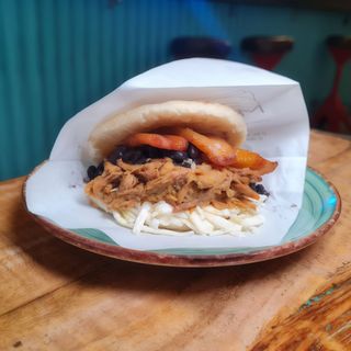 Arepa pabellón
